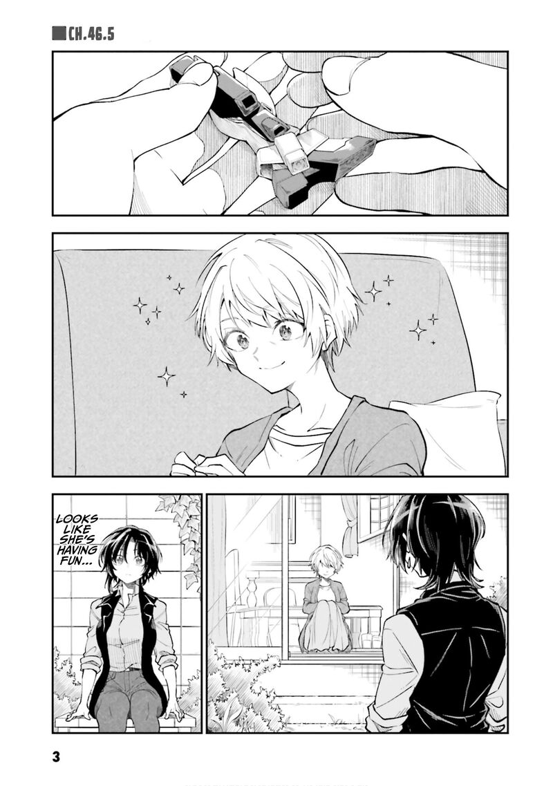 Hg Ni Koi Suru Futari Chapter 46e Page 4