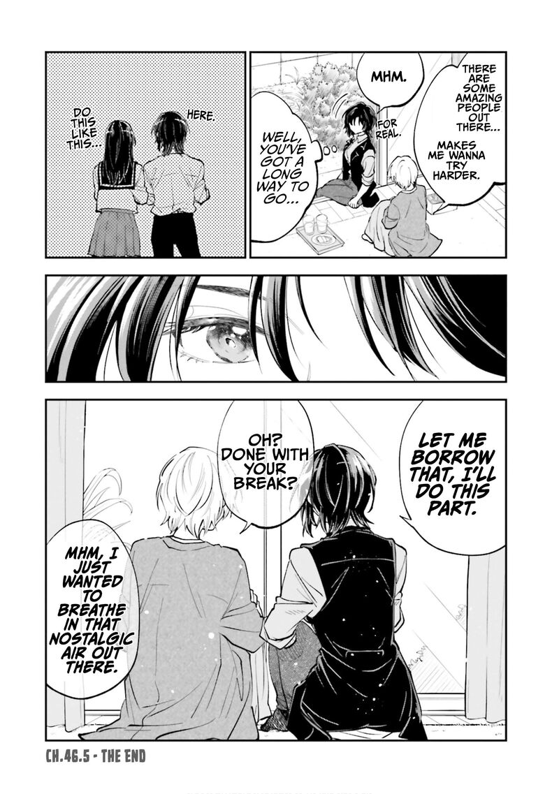 Hg Ni Koi Suru Futari Chapter 46e Page 9