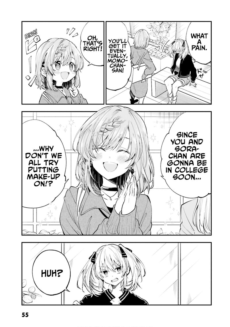 Hg Ni Koi Suru Futari Chapter 49 Page 11