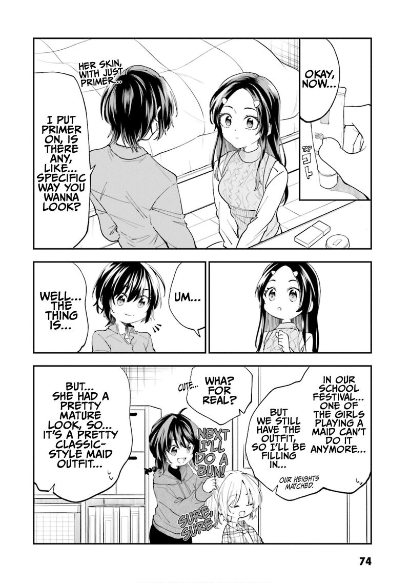 Hg Ni Koi Suru Futari Chapter 50 Page 14