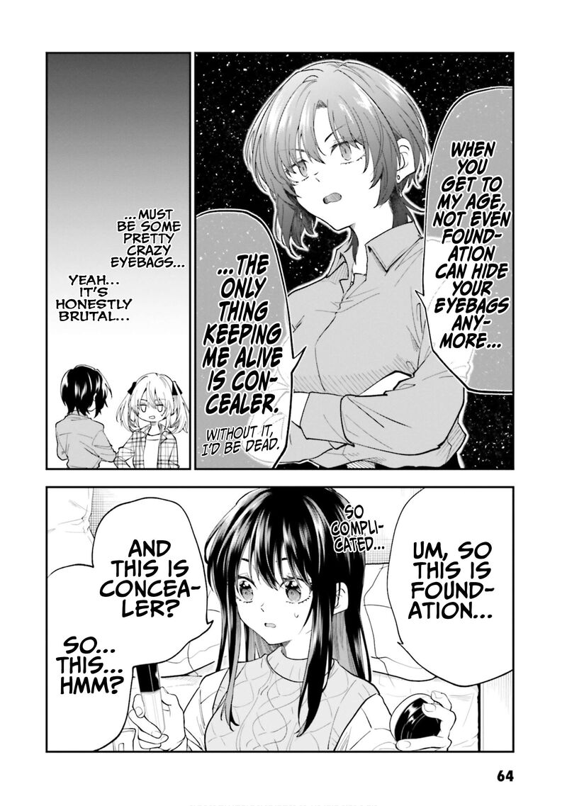 Hg Ni Koi Suru Futari Chapter 50 Page 4