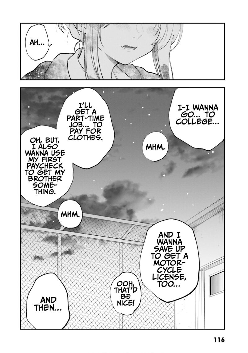 Hg Ni Koi Suru Futari Chapter 52 Page 18