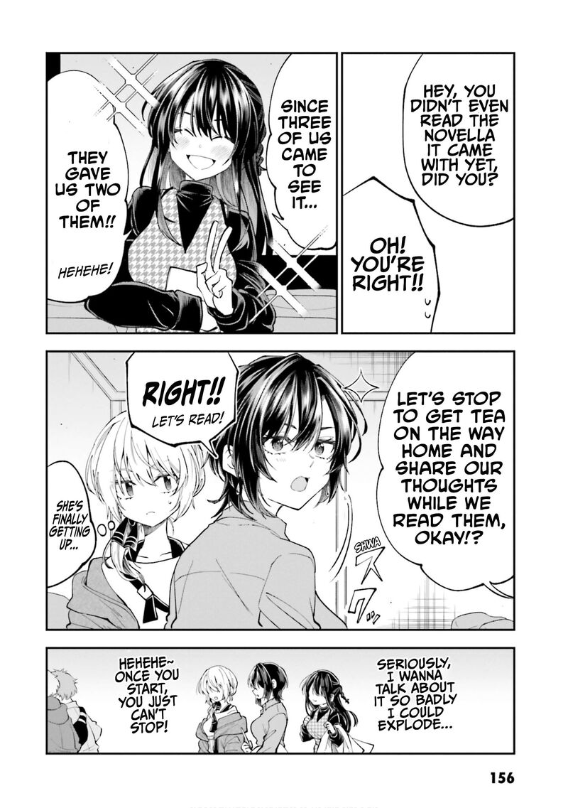 Hg Ni Koi Suru Futari Chapter 53e Page 10