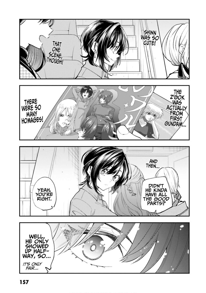 Hg Ni Koi Suru Futari Chapter 53e Page 11