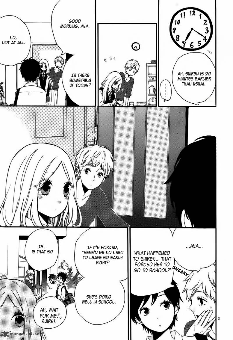 Hibi Chouchou Chapter 10 Page 4