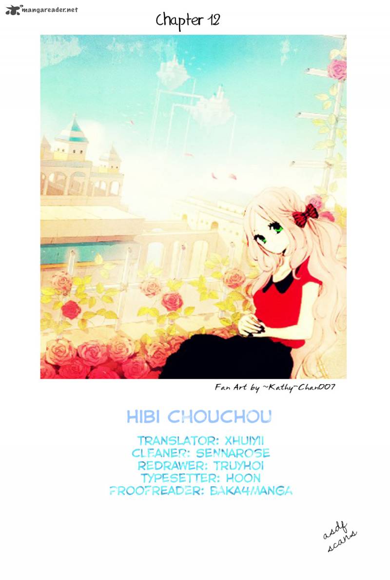 Hibi Chouchou Chapter 12 Page 1