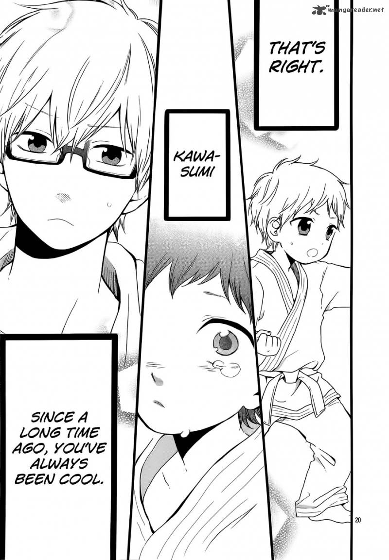 Hibi Chouchou Chapter 19 Page 20