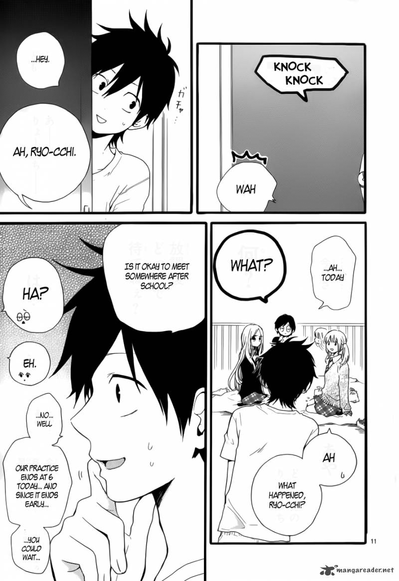 Hibi Chouchou Chapter 21 Page 11