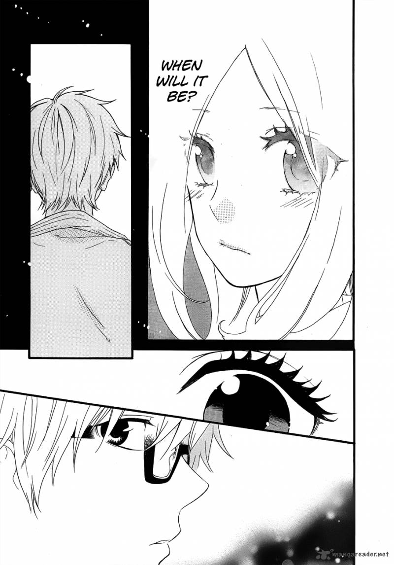 Hibi Chouchou Chapter 22 Page 46