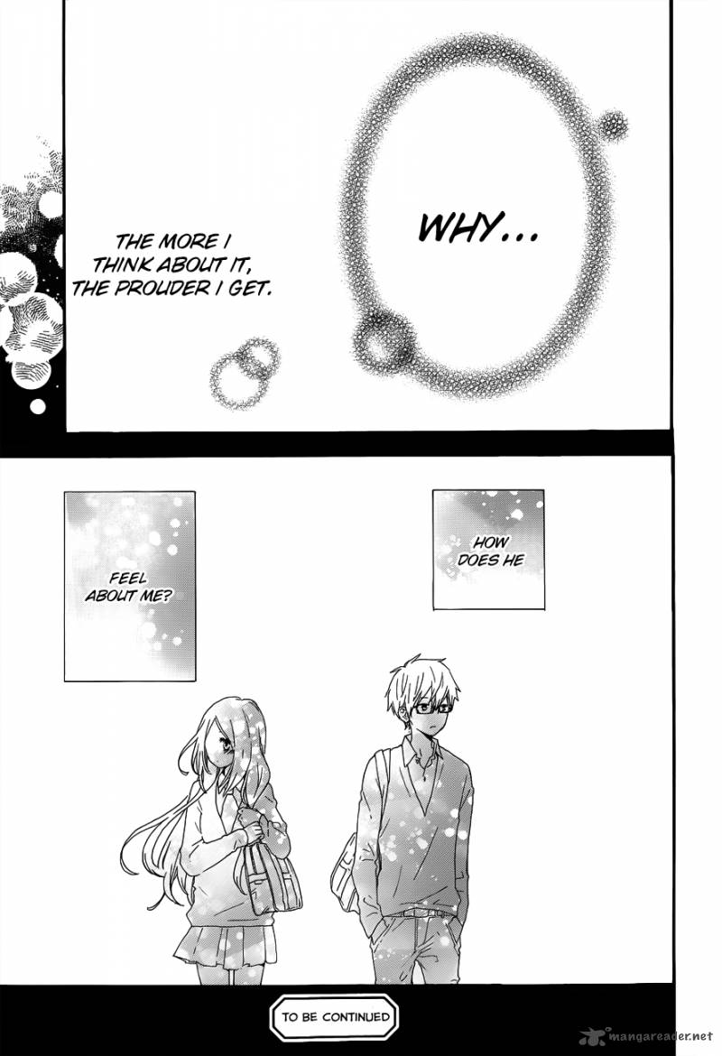 Hibi Chouchou Chapter 23 Page 26