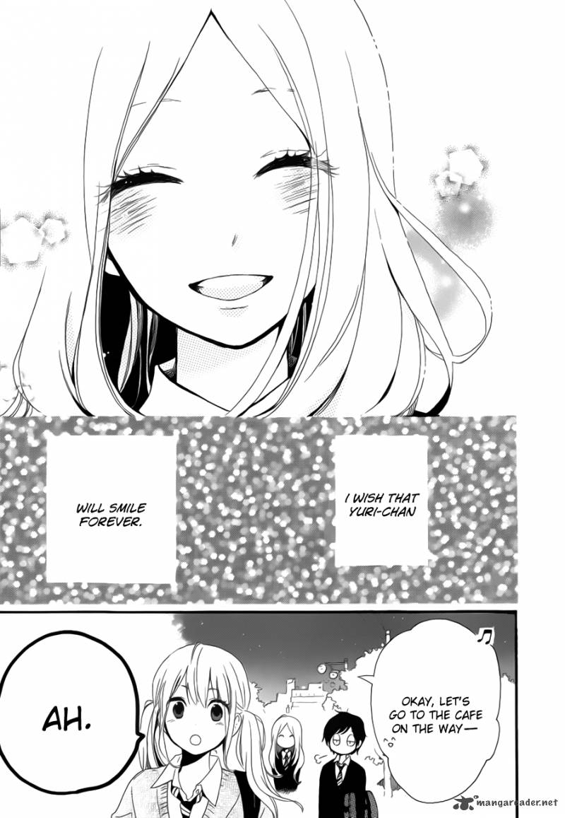 Hibi Chouchou Chapter 24 Page 18