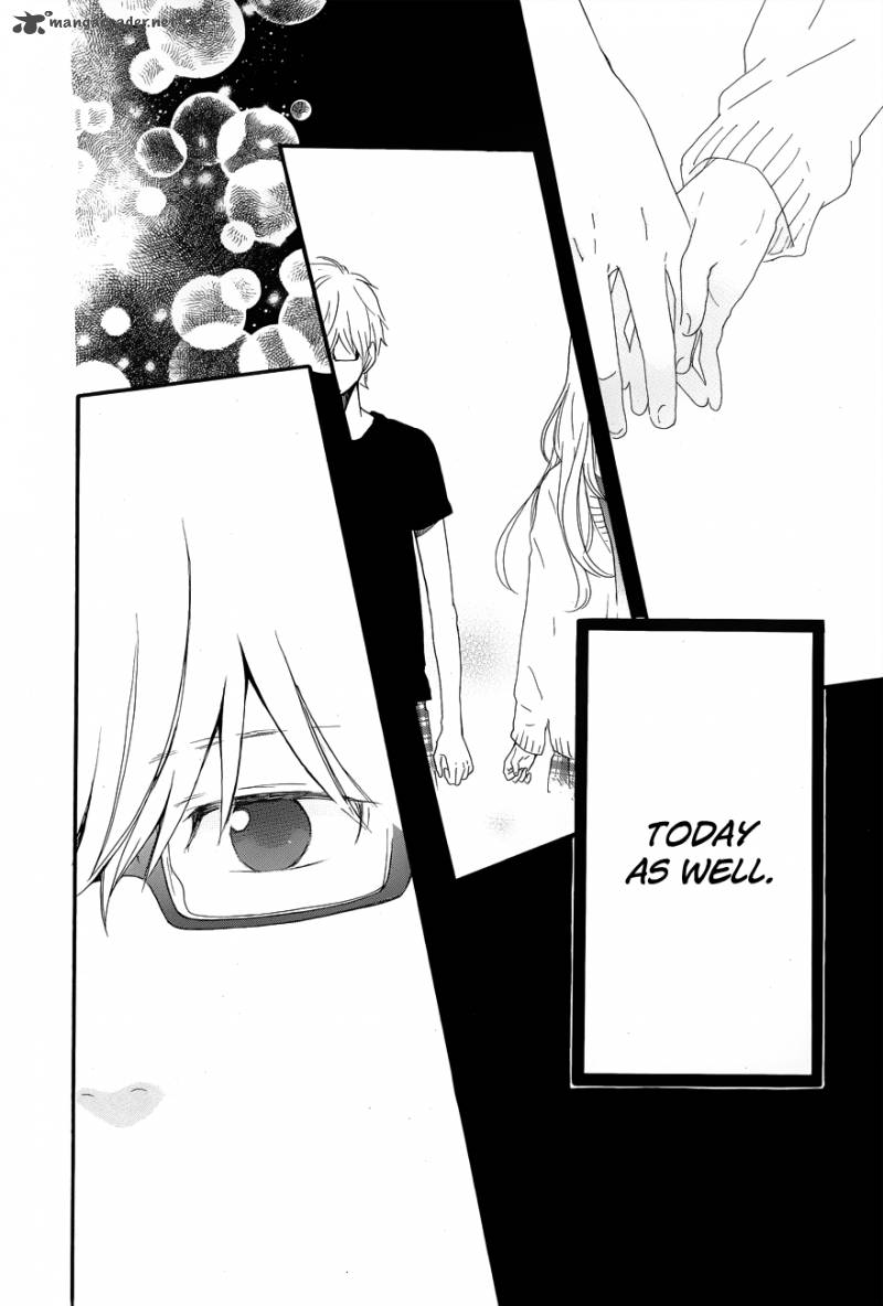 Hibi Chouchou Chapter 25 Page 26