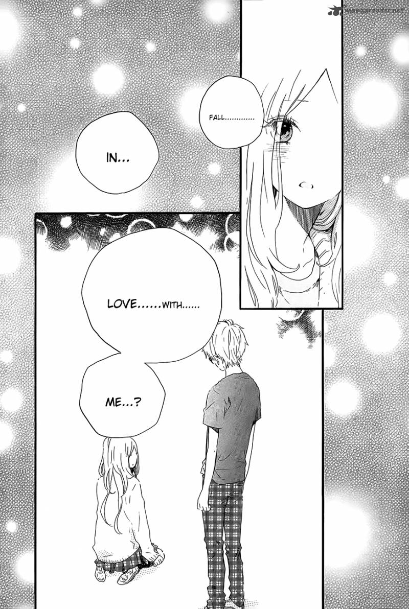 Hibi Chouchou Chapter 27 Page 10