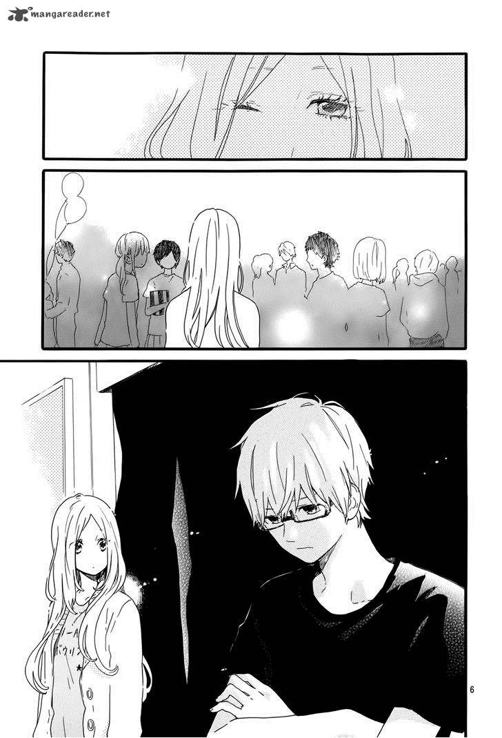 Hibi Chouchou Chapter 28 Page 8