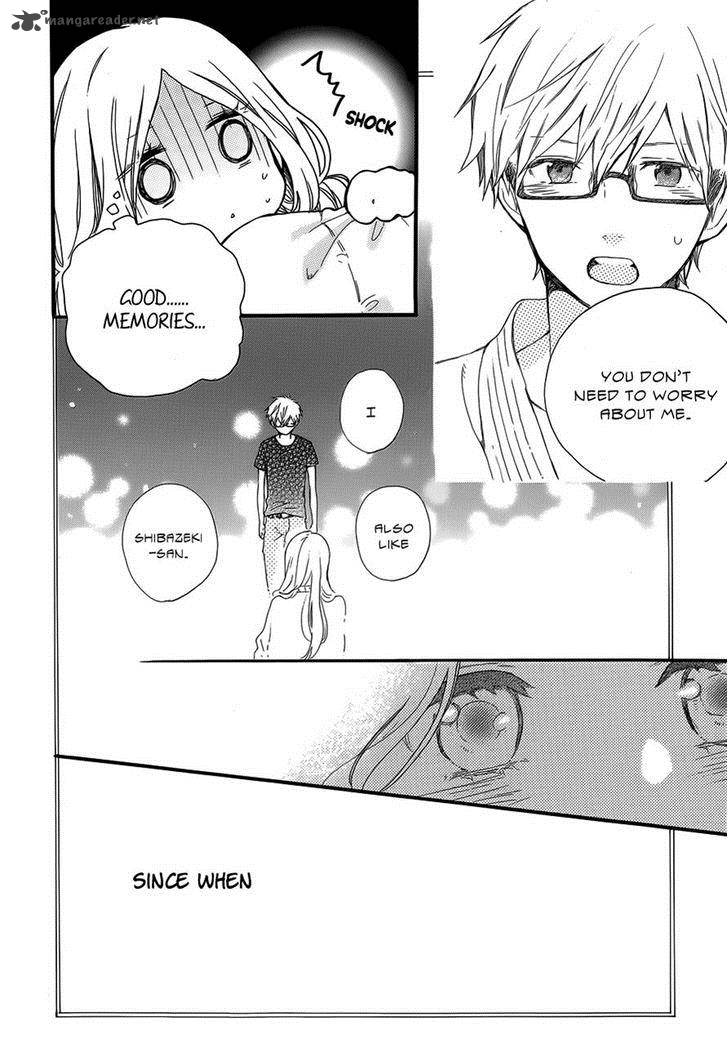 Hibi Chouchou Chapter 36 Page 18