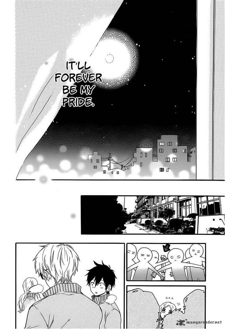 Hibi Chouchou Chapter 36 Page 22