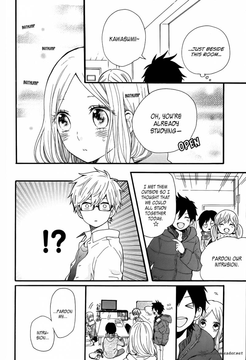 Hibi Chouchou Chapter 37 Page 9