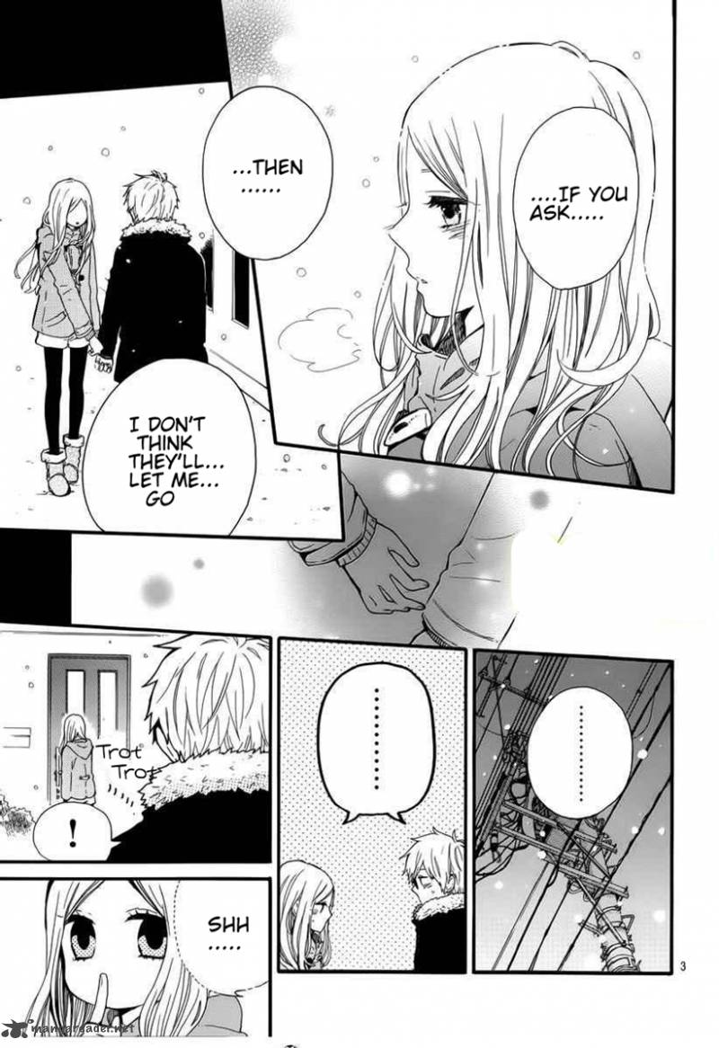 Hibi Chouchou Chapter 40 Page 5