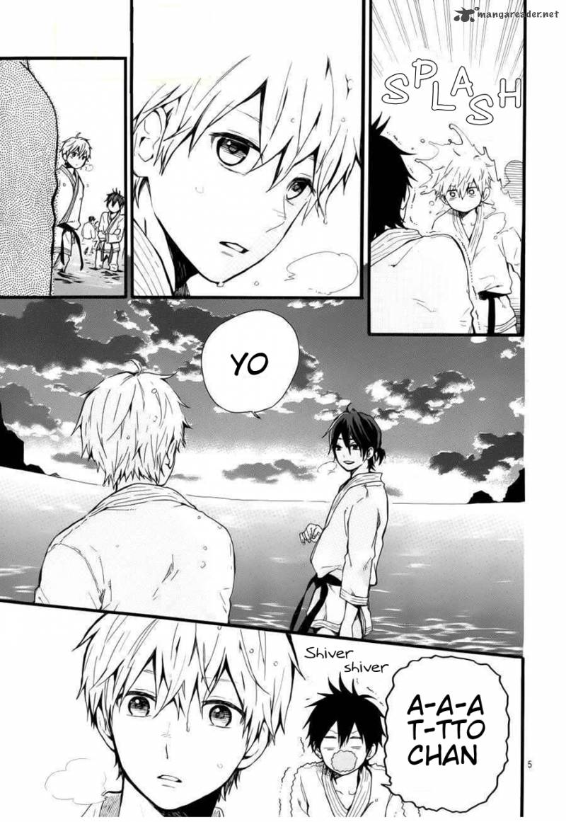 Hibi Chouchou Chapter 41 Page 6