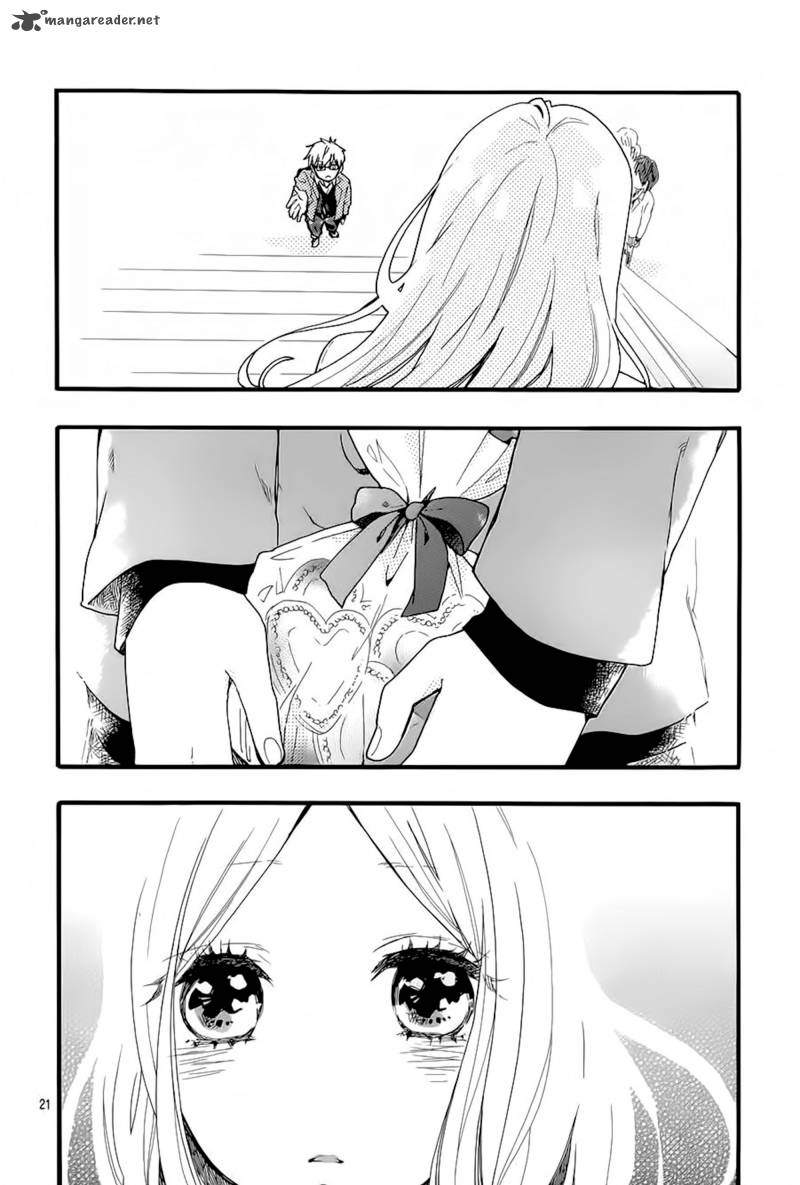 Hibi Chouchou Chapter 45 Page 22