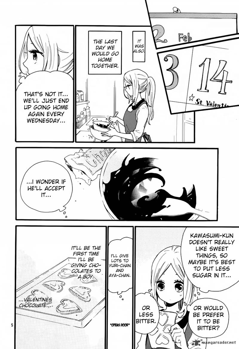 Hibi Chouchou Chapter 45 Page 6