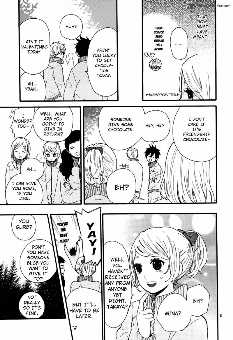 Hibi Chouchou Chapter 45 Page 9