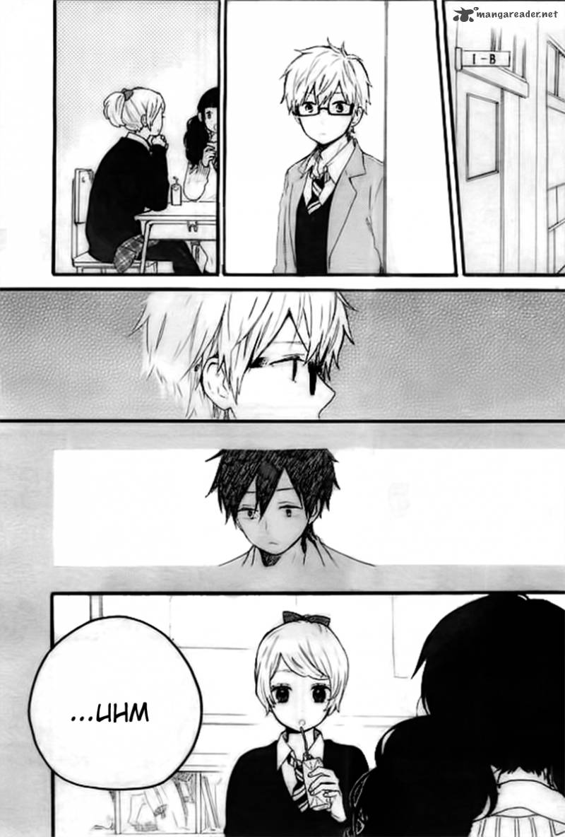 Hibi Chouchou Chapter 46 Page 20