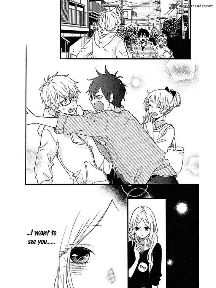 Hibi Chouchou Chapter 54 Page 16