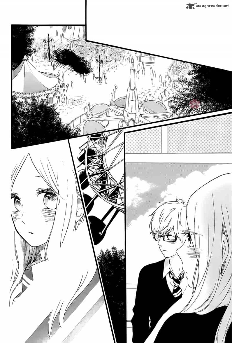 Hibi Chouchou Chapter 55 Page 6