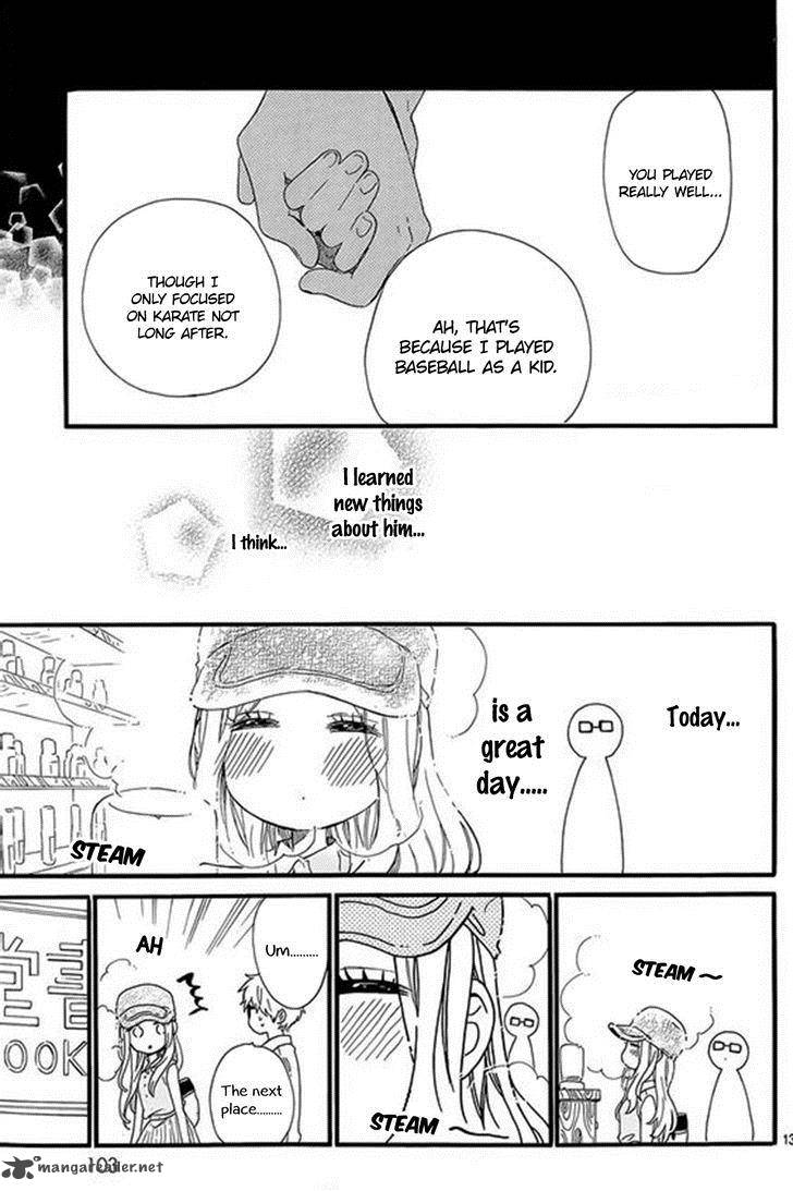 Hibi Chouchou Chapter 59 Page 16