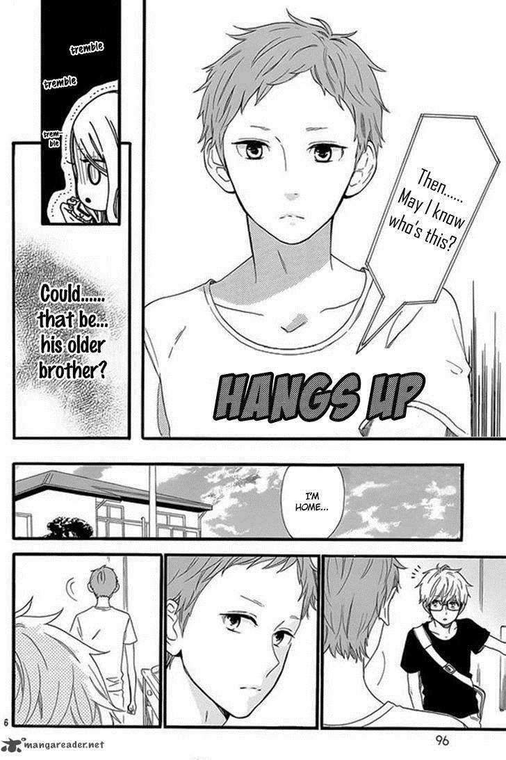 Hibi Chouchou Chapter 59 Page 9