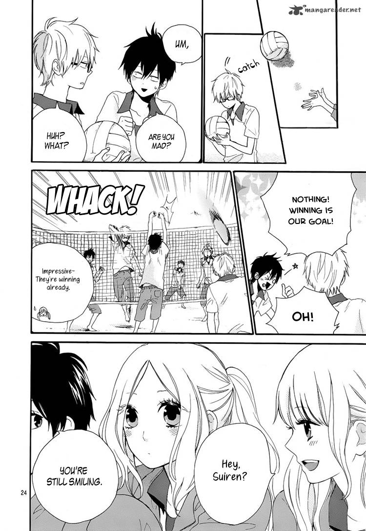 Hibi Chouchou Chapter 6 Page 25