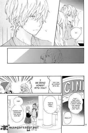 Hibi Chouchou Chapter 60 Page 18