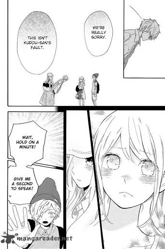 Hibi Chouchou Chapter 60 Page 23