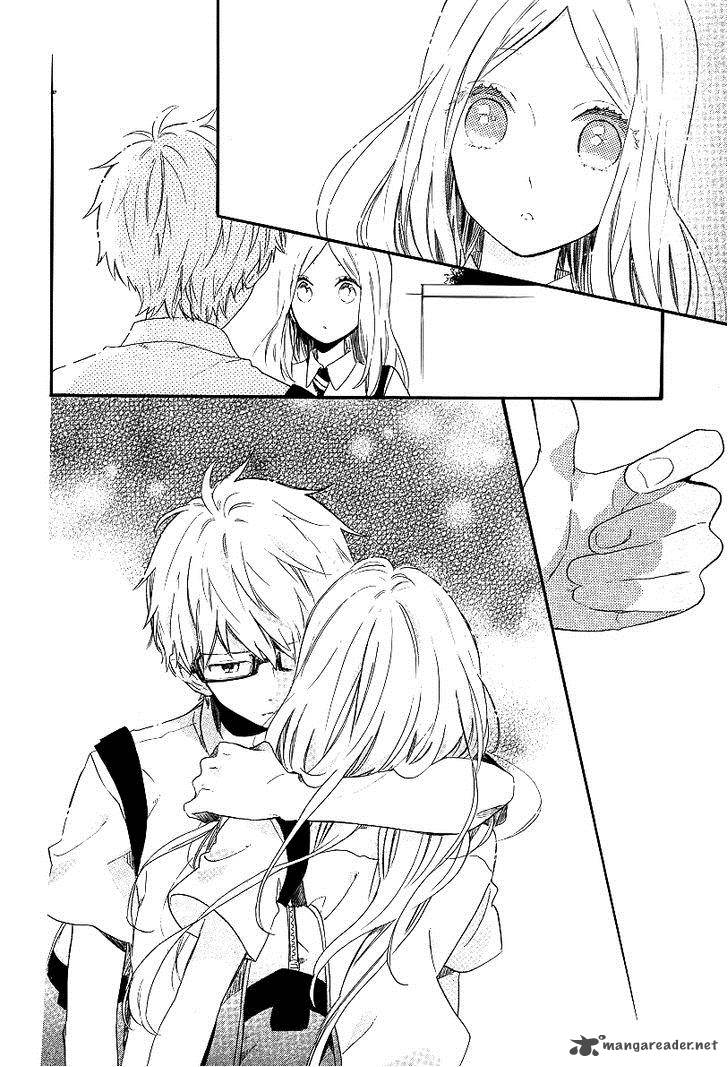 Hibi Chouchou Chapter 62 Page 9