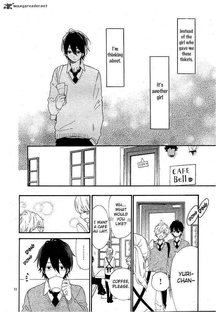 Hibi Chouchou Chapter 64 Page 12