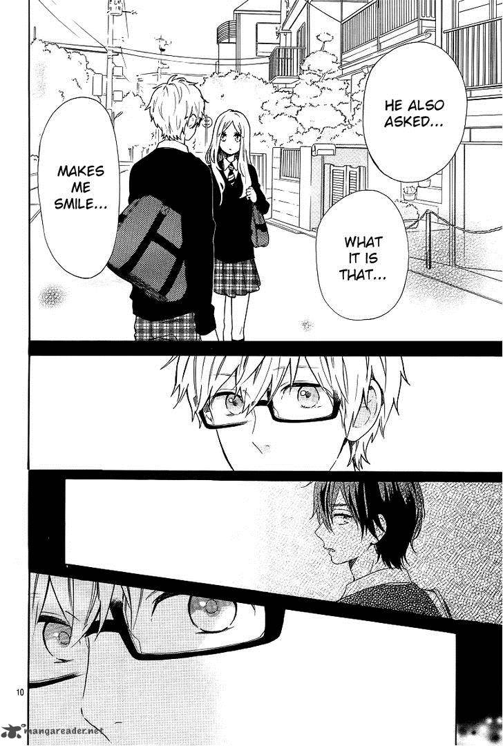 Hibi Chouchou Chapter 65 Page 11