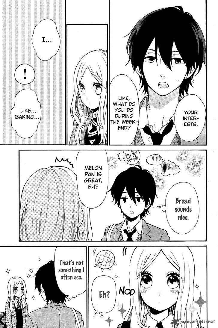 Hibi Chouchou Chapter 65 Page 18