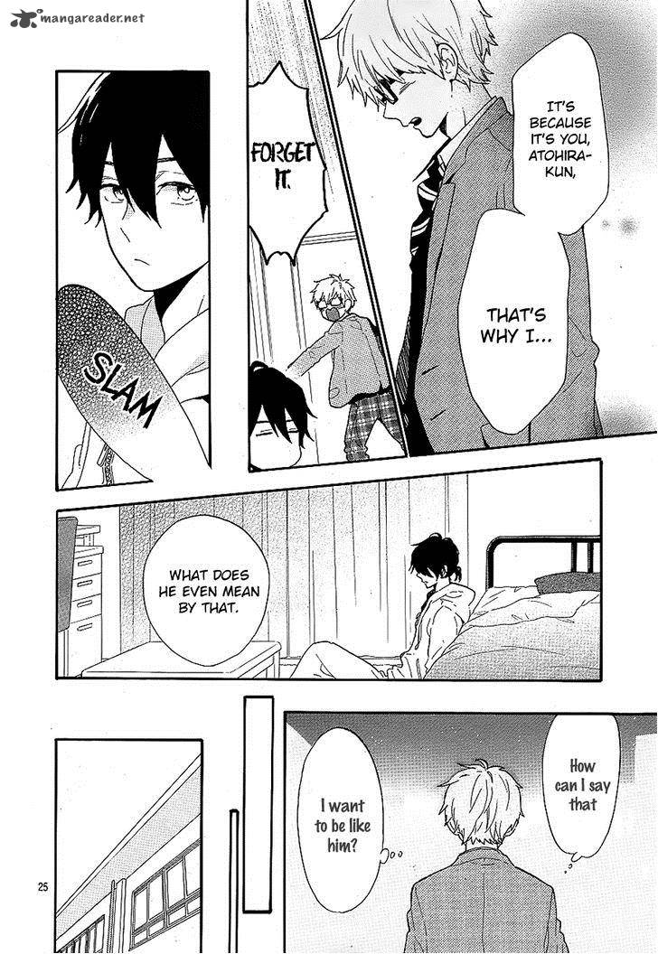 Hibi Chouchou Chapter 66 Page 24