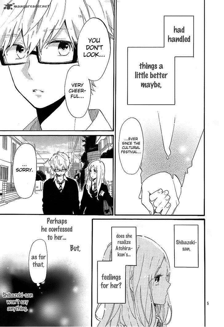 Hibi Chouchou Chapter 68 Page 6