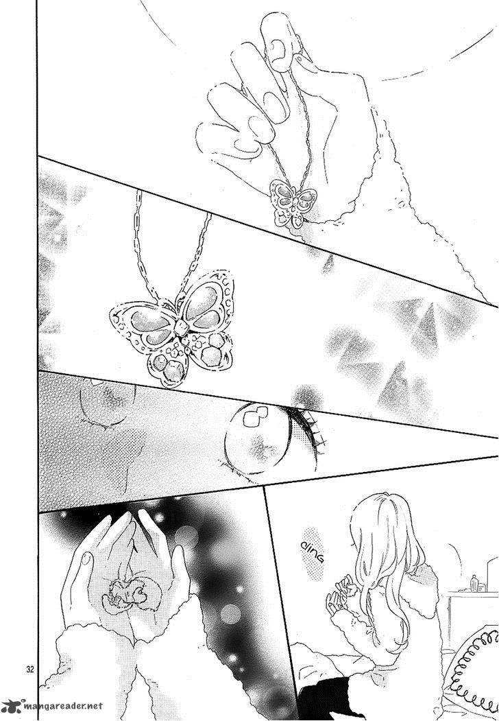 Hibi Chouchou Chapter 69 Page 32