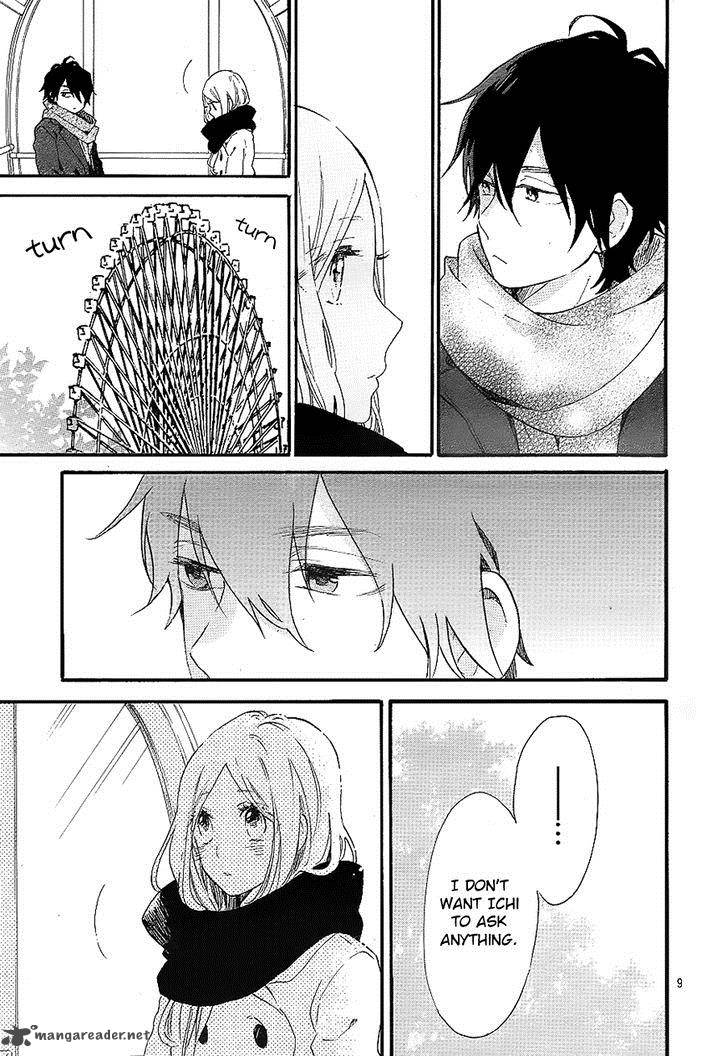 Hibi Chouchou Chapter 69 Page 9