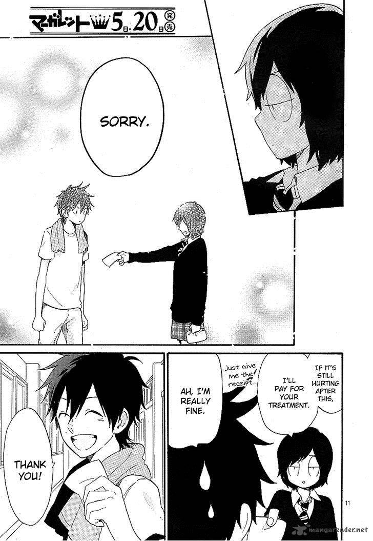 Hibi Chouchou Chapter 71 Page 12