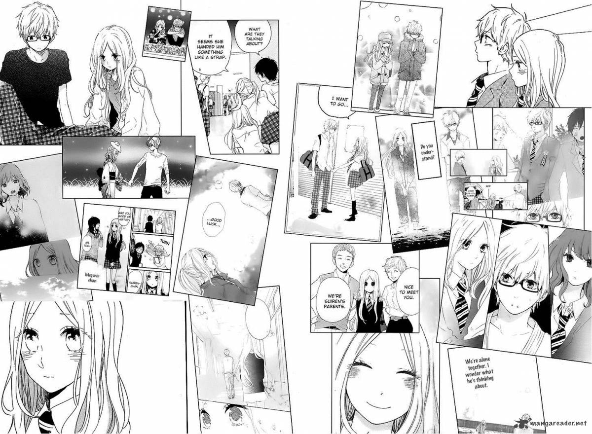 Hibi Chouchou Chapter 75 Page 48