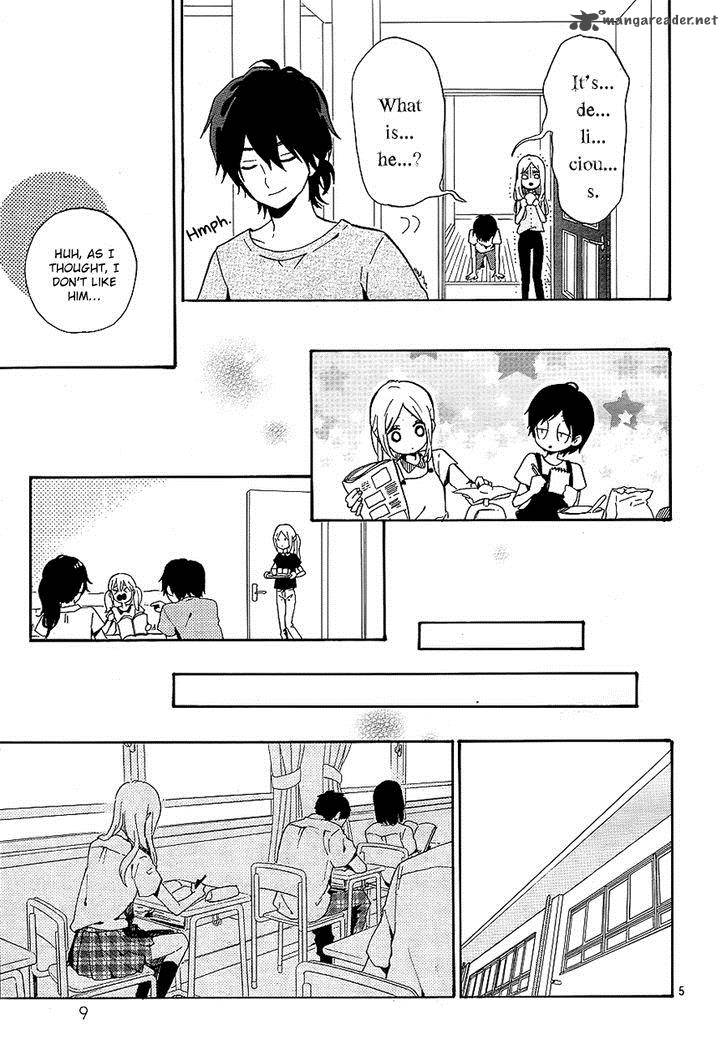 Hibi Chouchou Chapter 75 Page 5