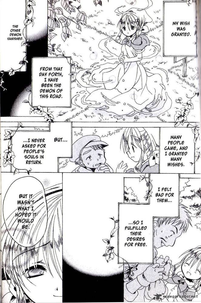 Hibiki No Mahou Chapter 10 Page 12