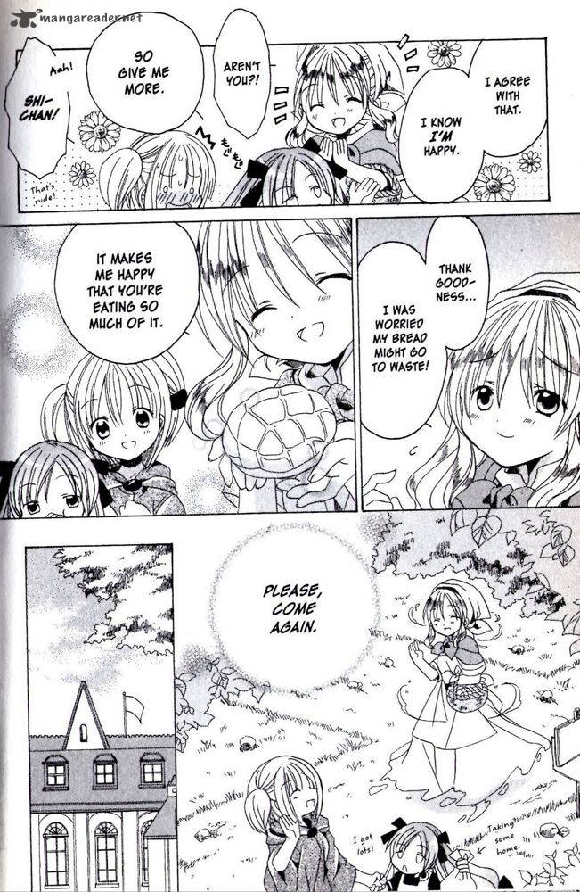 Hibiki No Mahou Chapter 10 Page 15