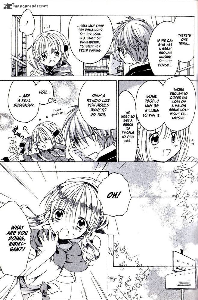 Hibiki No Mahou Chapter 10 Page 18