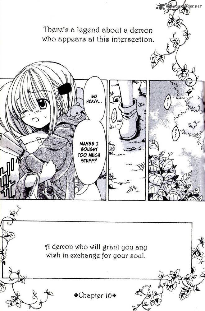 Hibiki No Mahou Chapter 10 Page 2