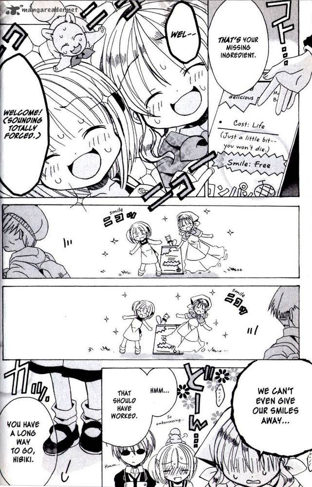 Hibiki No Mahou Chapter 10 Page 21